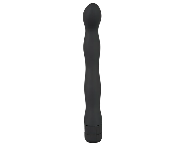 You2Toys - Lover - anál vibrátor (fekete)