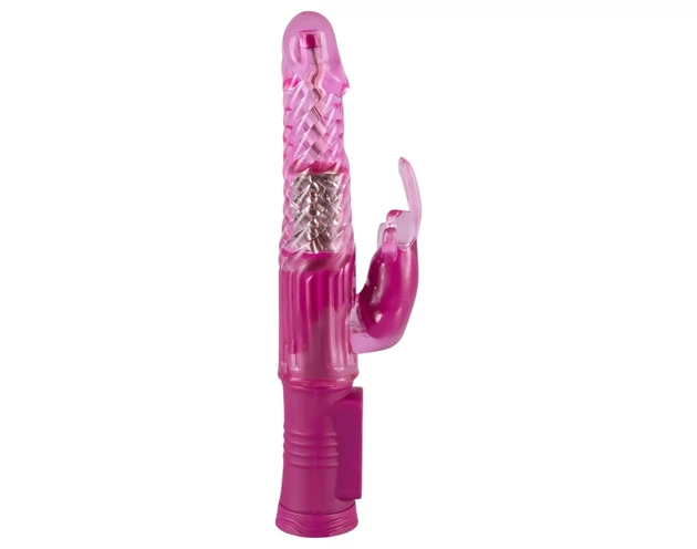 You2Toys - Sugar Babe - gyöngyös, nyuszis vibrátor (szeder)