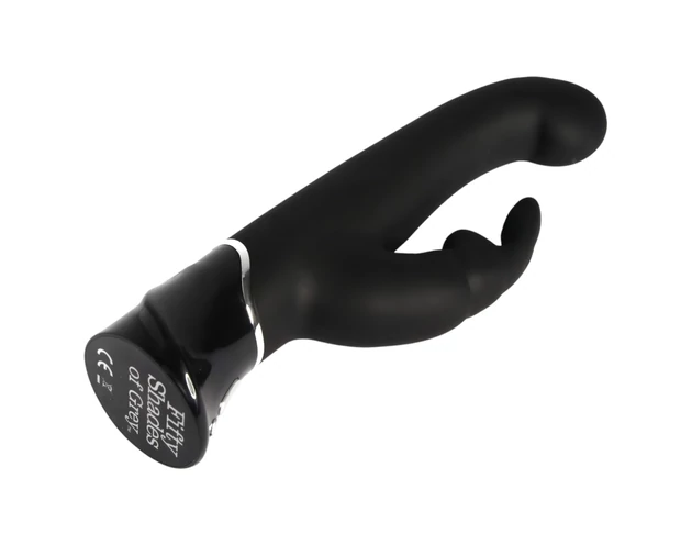 A szürke ötven árnyalata - vibrátor klitoriszkarral (USB-s)