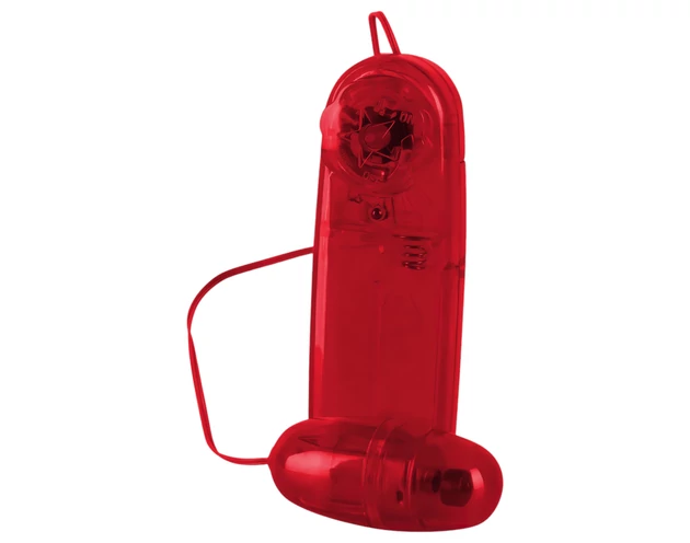 You2Toys - Piros vibrotojás