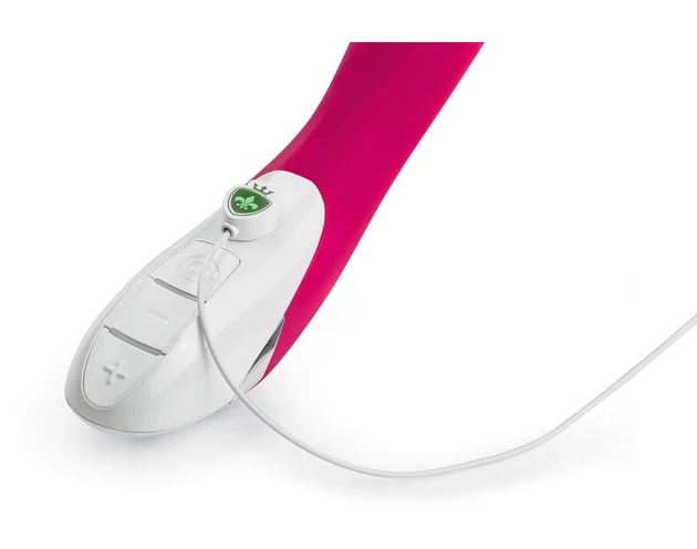 mystim Danny Divido - csiklóizgató vibrátor (pink)