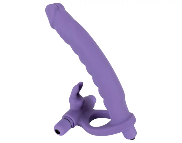 You2Toys - Los Analos - 3in1-ben vibrátor (lila)