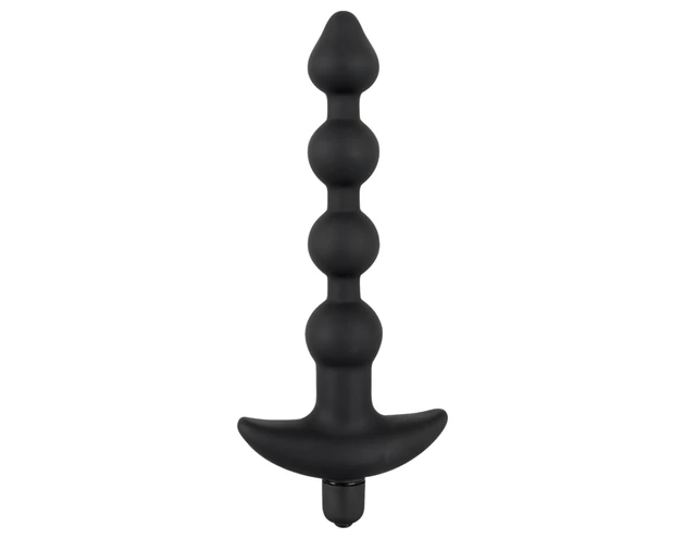 Black Velvet anál vibrátor készlet (4 részes)