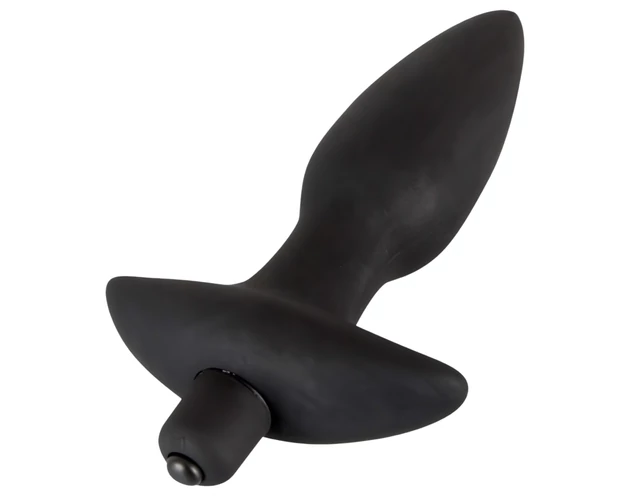 Black Velvet anál vibrátor készlet (4 részes)