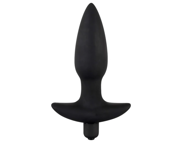 Black Velvet anál vibrátor készlet (4 részes)