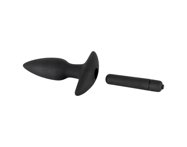 Black Velvet anál vibrátor készlet (4 részes)