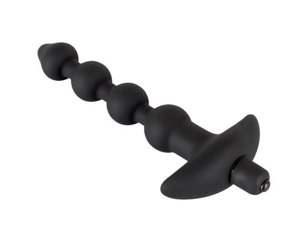 Black Velvet anál vibrátor készlet (4 részes)