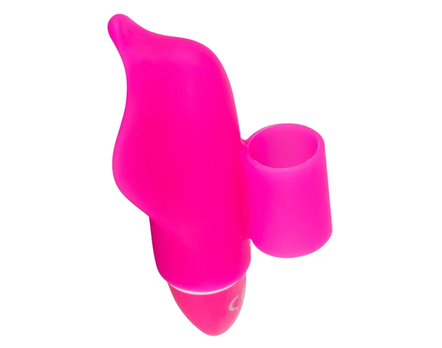 SMILE Little Dolphin - ujj vibrátor (pink)
