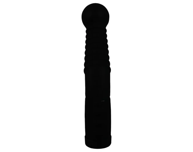 You2Toys - Prostate massager - forgó prosztata vibrátor (fekete)