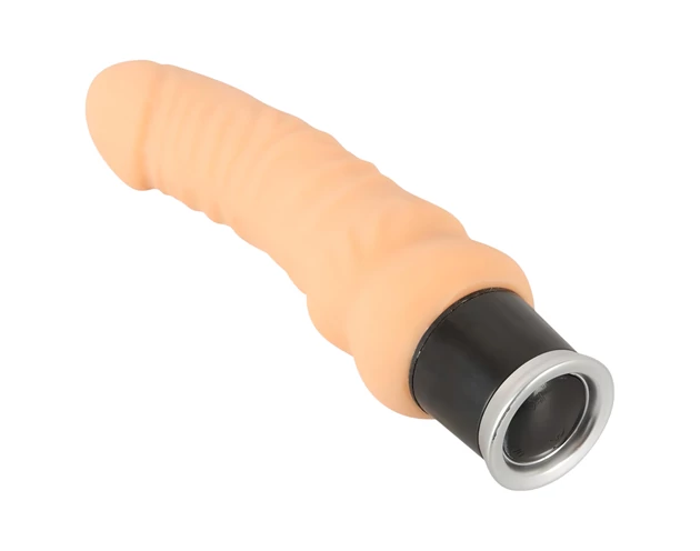 Első szeretőm vibrátor (Nature Skin)