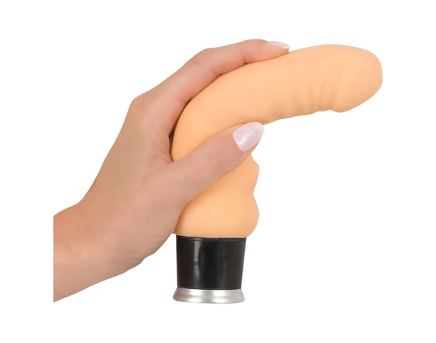 Első szeretőm vibrátor (Nature Skin)