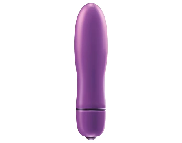 Durex Intense Delight Bullet - mini rúdvibrátor (lila)