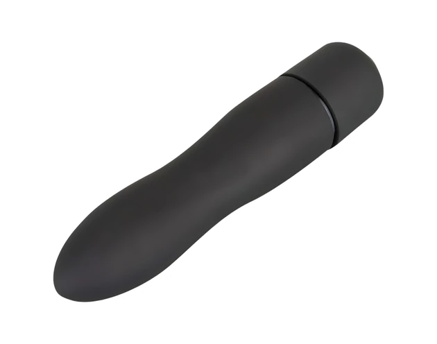 You2Toys - Mini-Vibe - rúdvibrátor (fekete)