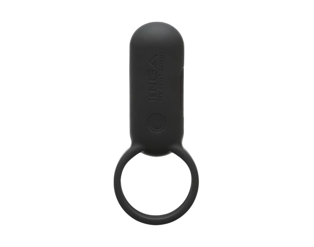 TENGA Smart Vibe vibrációs péniszgyűrű (fekete)