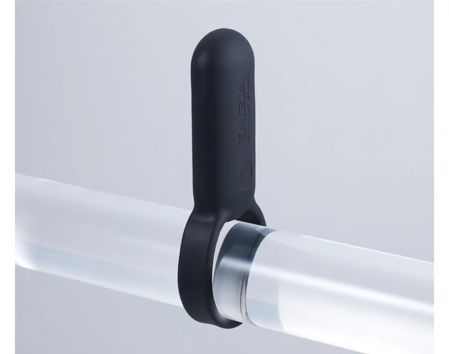 TENGA Smart Vibe vibrációs péniszgyűrű (fekete)