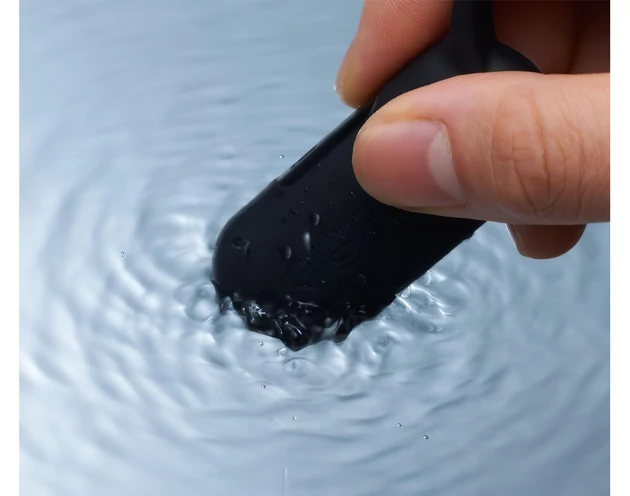 TENGA Smart Vibe vibrációs péniszgyűrű (fekete)