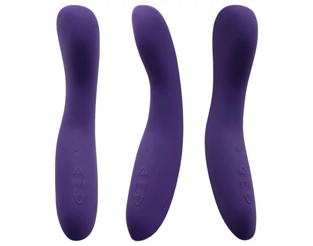 We-Vibe Rave - Okos akkus G-pont vibrátor (lila)