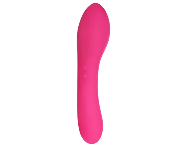 The Swan Wand - akkus masszírozó vibrátor (pink)