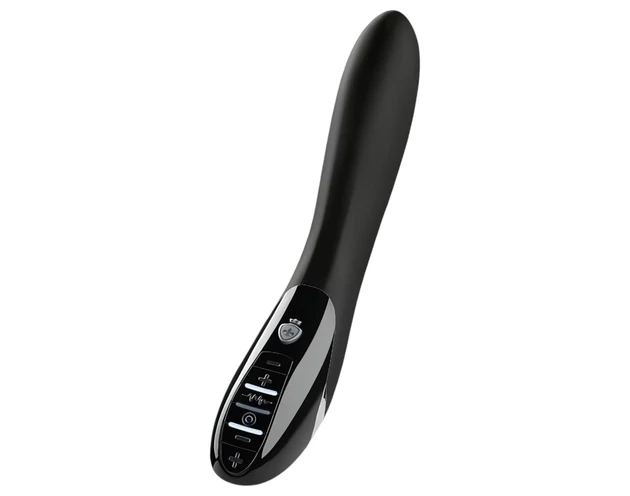 mystim Electric Eric - elektro-stimuláló vibrátor