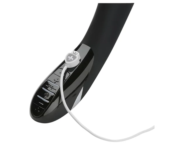 mystim Electric Eric - elektro-stimuláló vibrátor