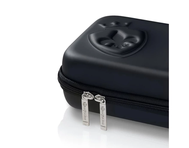 mystim Tickling Truman - elektro-stimuláló vibrátor (fekete)