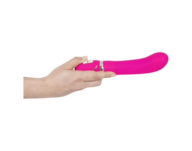 Vibe Couture Front Row - G-pont vibrátor (pink)