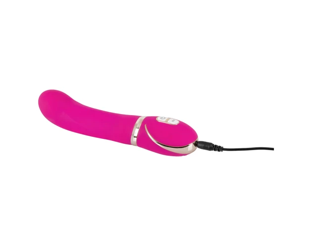 Vibe Couture Front Row - G-pont vibrátor (pink)