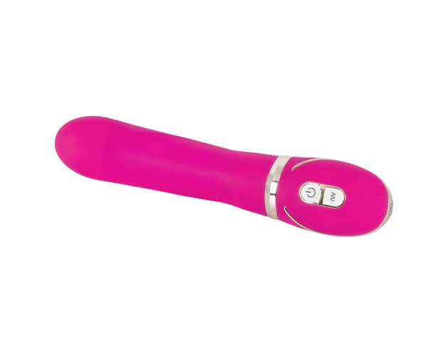 Vibe Couture Front Row - G-pont vibrátor (pink)