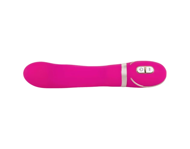 Vibe Couture Front Row - G-pont vibrátor (pink)