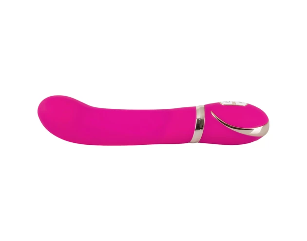 Vibe Couture Front Row - G-pont vibrátor (pink)