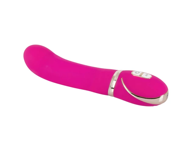 Vibe Couture Front Row - G-pont vibrátor (pink)