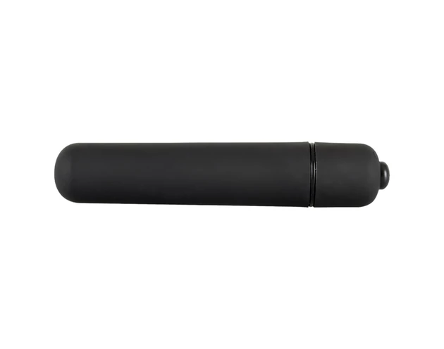 Rebel Regular - vibrációs péniszköpeny (19cm)