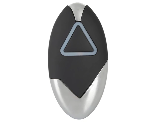 Wireless 7 - rádiós szilikon vibrátor (natúr)