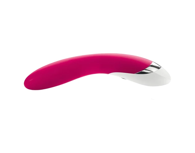 mystim Elegant Eric - dupla-motoros vibrátor (pink)