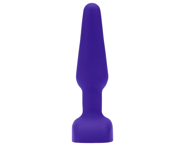 b-Vibe trio - 3 motoros anál vibrátor (lila)