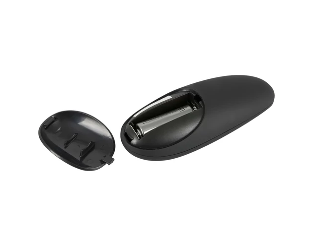 You2Toys - Vibro Plug - rádiós anál vibrátor (fekete)