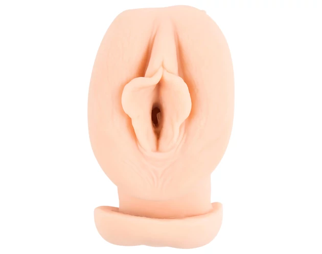 Shy Camilla - életnagyságú guminő