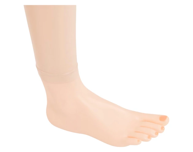 Shy Camilla - életnagyságú guminő