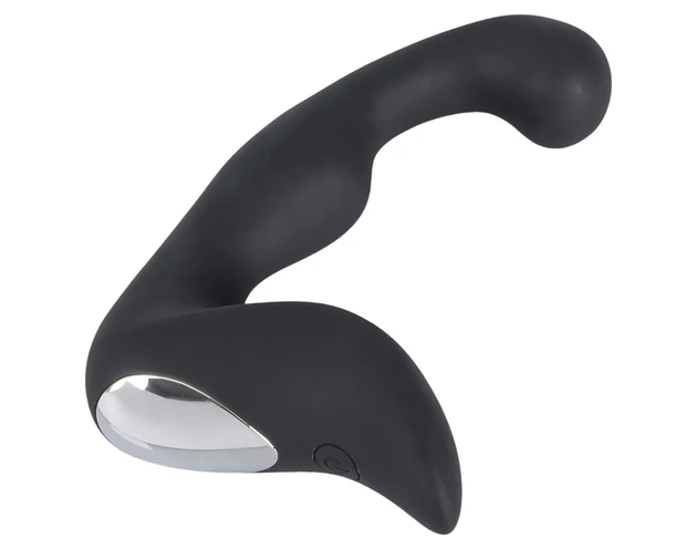 Rebel - akkus prosztata vibrátor (fekete)