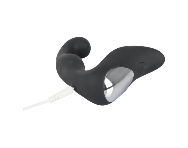 Rebel - akkus prosztata vibrátor (fekete)