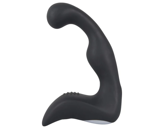 Rebel - akkus prosztata vibrátor (fekete)