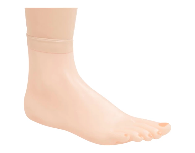 Hot Lucy - életnagyságú guminő