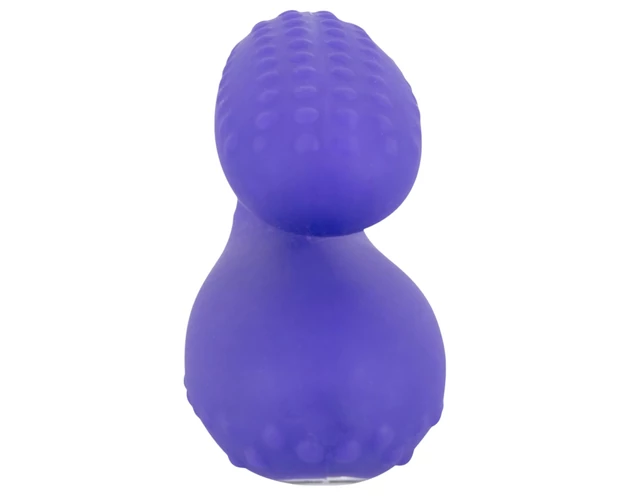 You2Toys - Blowjob - akkus, szilikon szájvibrátor (lila)