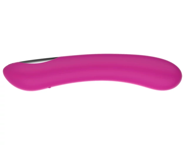 Kiiroo Pearl 2 - akkus interaktív, vízálló G-pont vibrátor (pink)