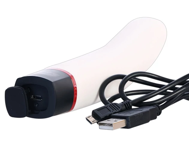 Kiiroo Pearl 2 - akkus interaktív, vízálló G-pont vibrátor (pink)