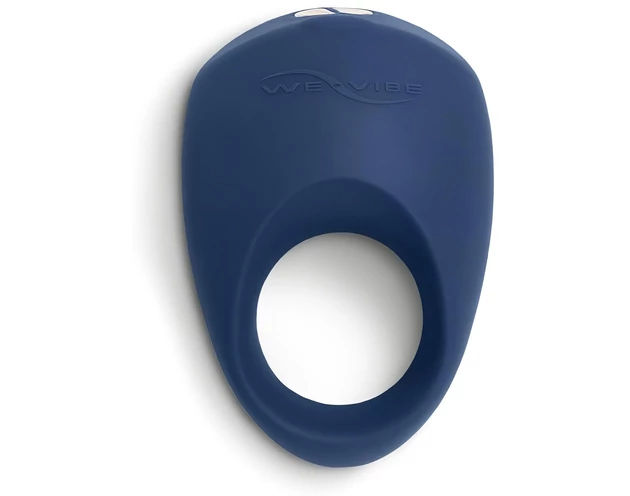We-Vibe Pivot - akkus, vibrációs péniszgyűrű (éjkék)