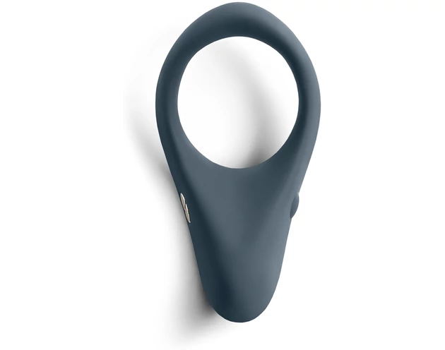 We-Vibe Verge - akkus, vibrációs péniszgyűrű (szürke)