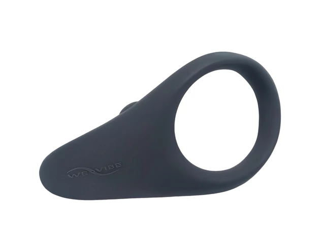 We-Vibe Verge - akkus, vibrációs péniszgyűrű (szürke)