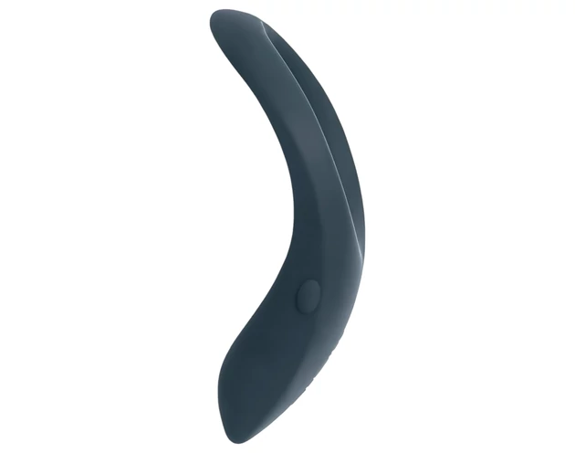 We-Vibe Verge - akkus, vibrációs péniszgyűrű (szürke)