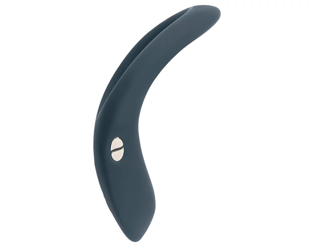 We-Vibe Verge - akkus, vibrációs péniszgyűrű (szürke)